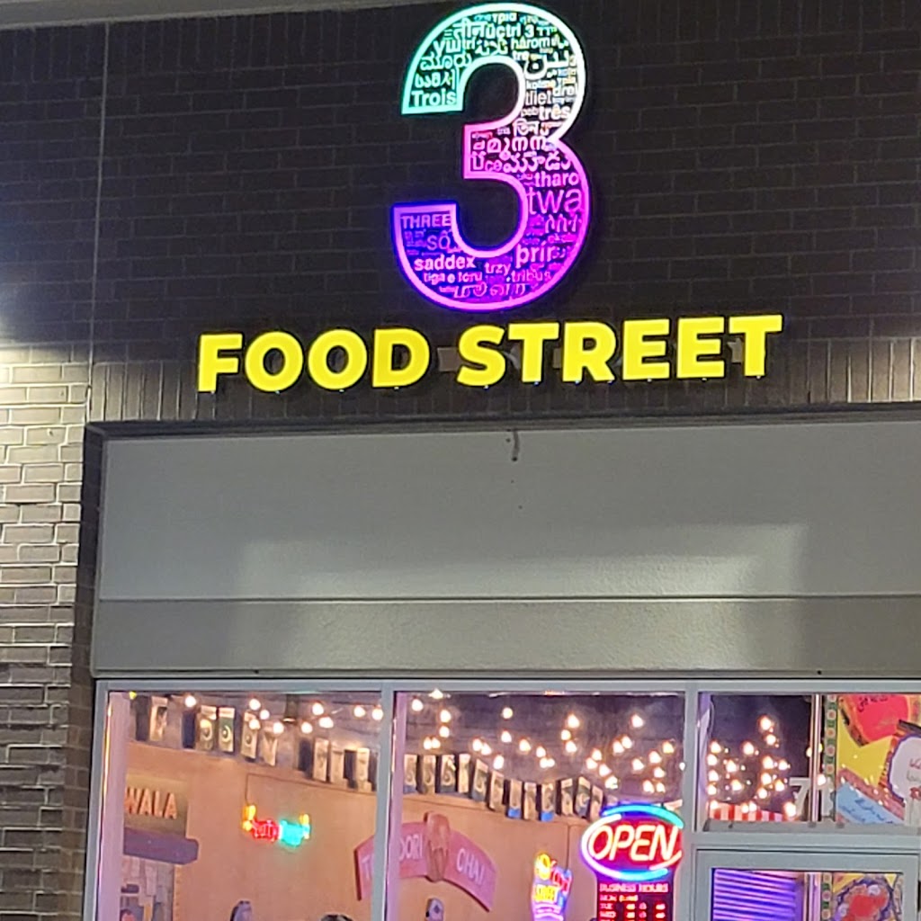 3 Food Street | 4700 Ridgeway Dr Unit 71, Mississauga, ON L5M 2R9, Canada | Phone: (905) 607-1333