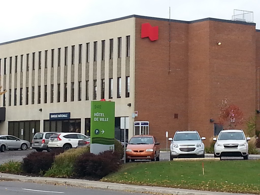 Boisbriand City Hall | 940 Bd de la Grande-Allée, Boisbriand, QC J7G 2J7, Canada | Phone: (450) 435-1954