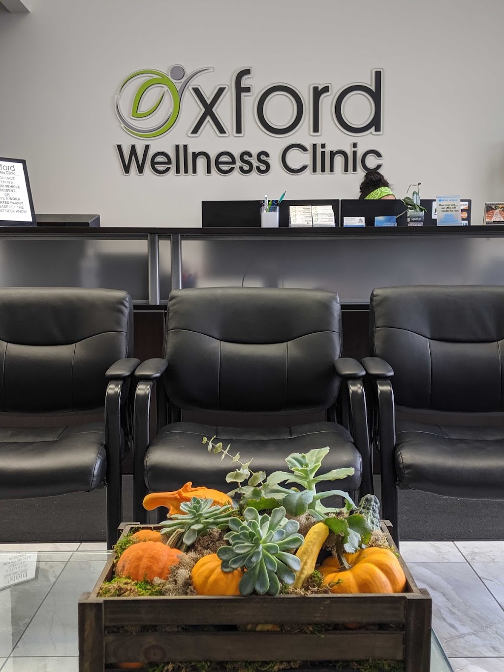 Oxford Wellness Clinic | 15152 127 St NW, Edmonton, AB T6V 0C5, Canada | Phone: (780) 758-8323