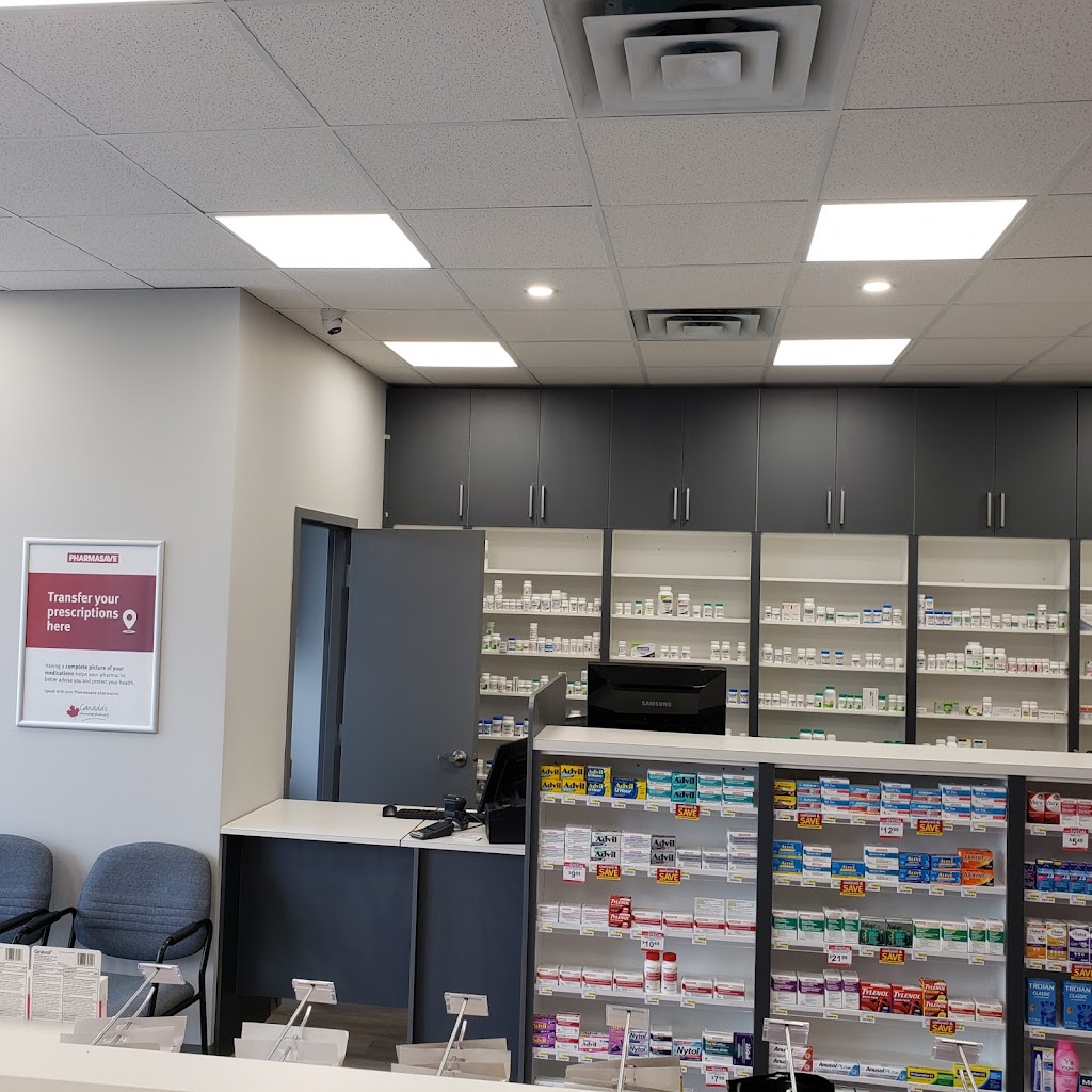 Pharmasave Woodroffe Pharmacy | 1433 Woodroffe Ave E, Nepean, ON K2G 1W1, Canada | Phone: (613) 224-1011