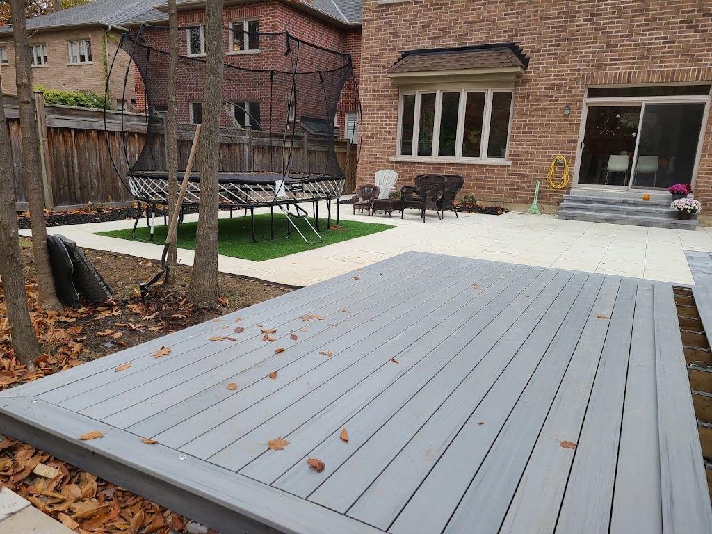 Zachos construction & landscaping ltd | 92 Rossland Rd E, Oshawa, ON L1G 2W3, Canada | Phone: (416) 700-2582