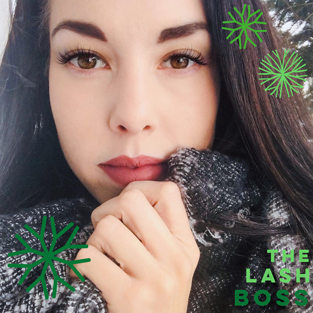 The Lash Boss | 16 Garden Ave, Delaware, ON N0L 1E0, Canada | Phone: (519) 636-3450