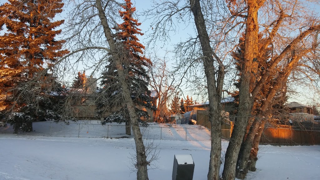Babbeling Brook Park | 264 Cannington Pl SW, Calgary, AB T2W 1Z8, Canada