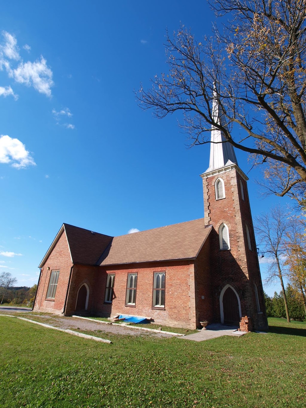 St Catherine Of Alexandria Byzantine | 56 Hearn St, Bond Head, ON L0G 1B0, Canada | Phone: (905) 775-8282