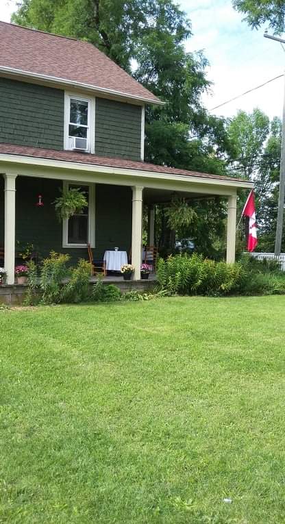 The Carter House | Kagawong, ON P0P 1J0, Canada | Phone: (705) 207-7667