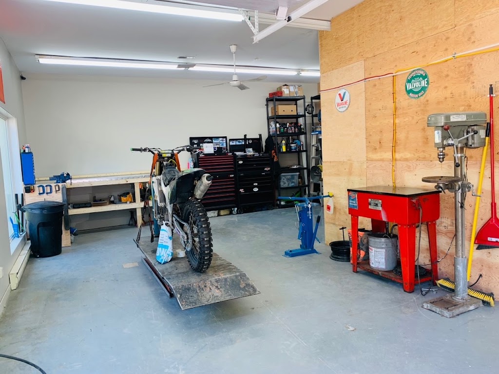 Mototeq | 72 Rue Dupont, Pont-Rouge, QC G3H 1M4, Canada | Phone: (418) 813-7385