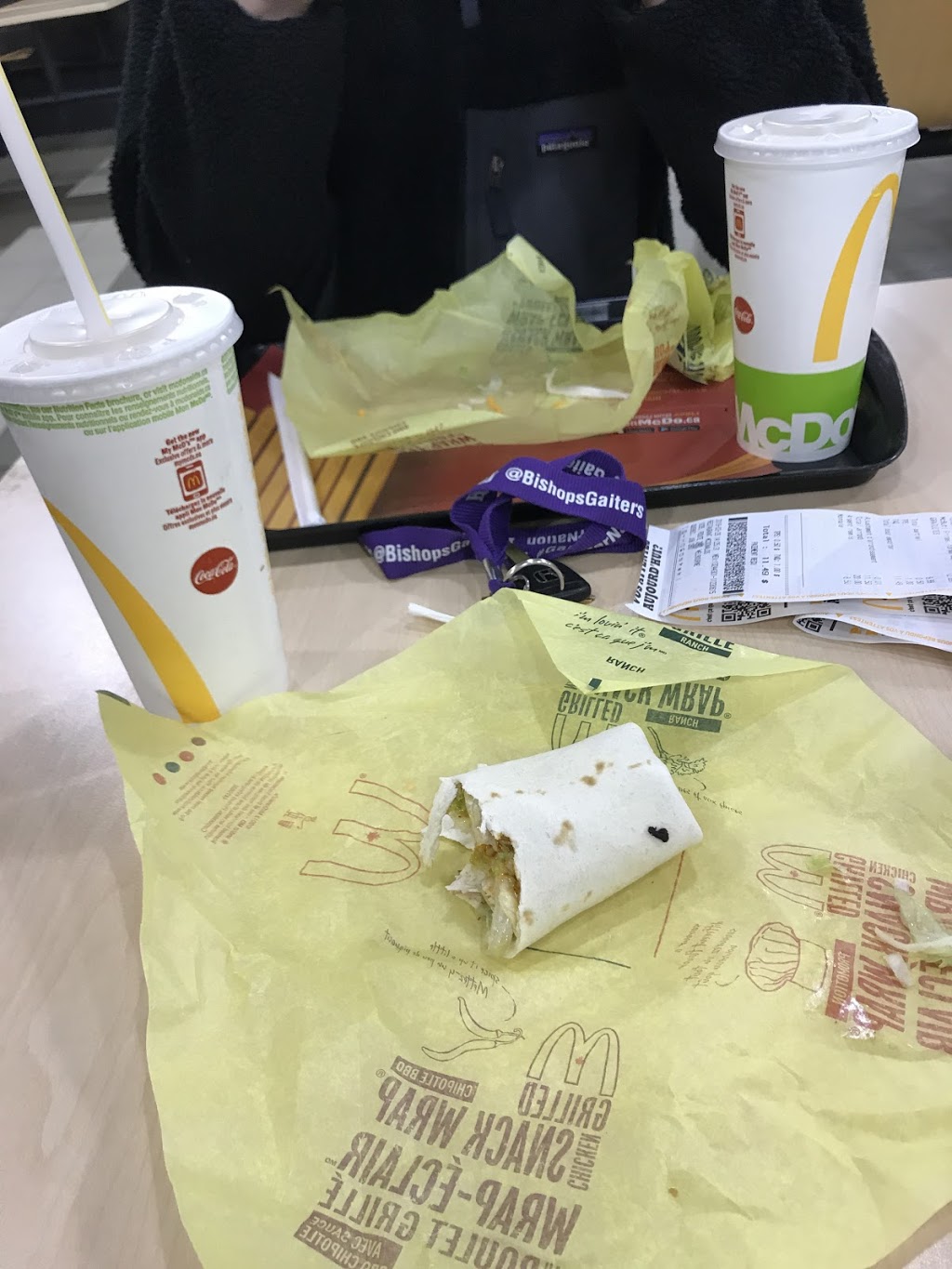 McDonalds | 1035 QC-243, Melbourne, QC J0B 2B0, Canada | Phone: (819) 826-2677