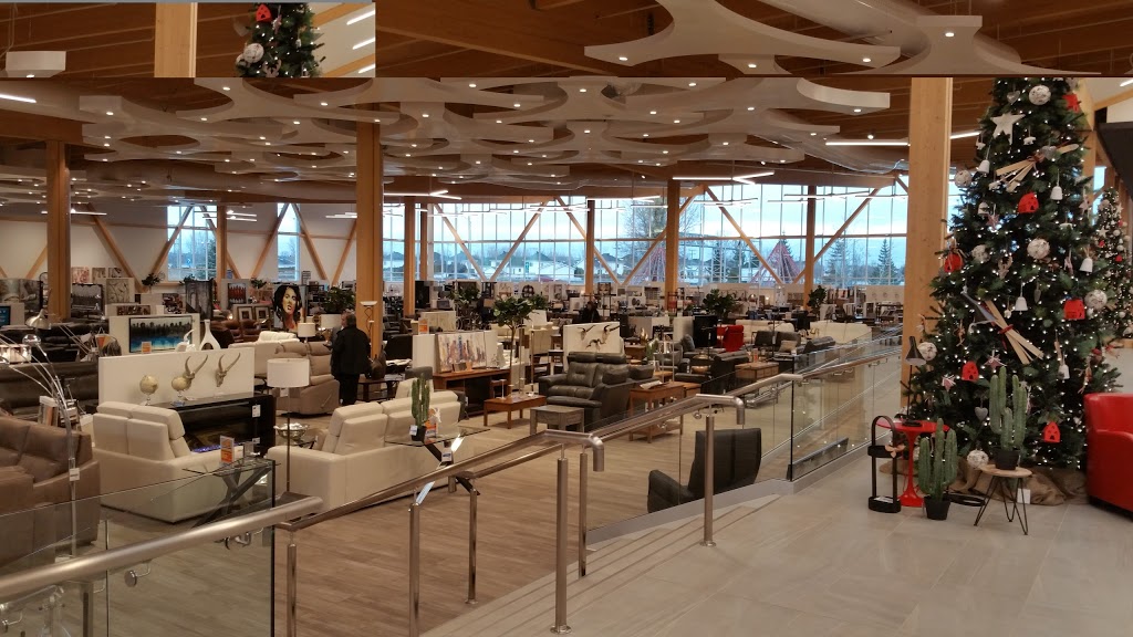 Ameublements Tanguay | 2200 Rue des Vitrines, Trois-Rivières, QC G9B 1T9, Canada | Phone: (800) 826-4829