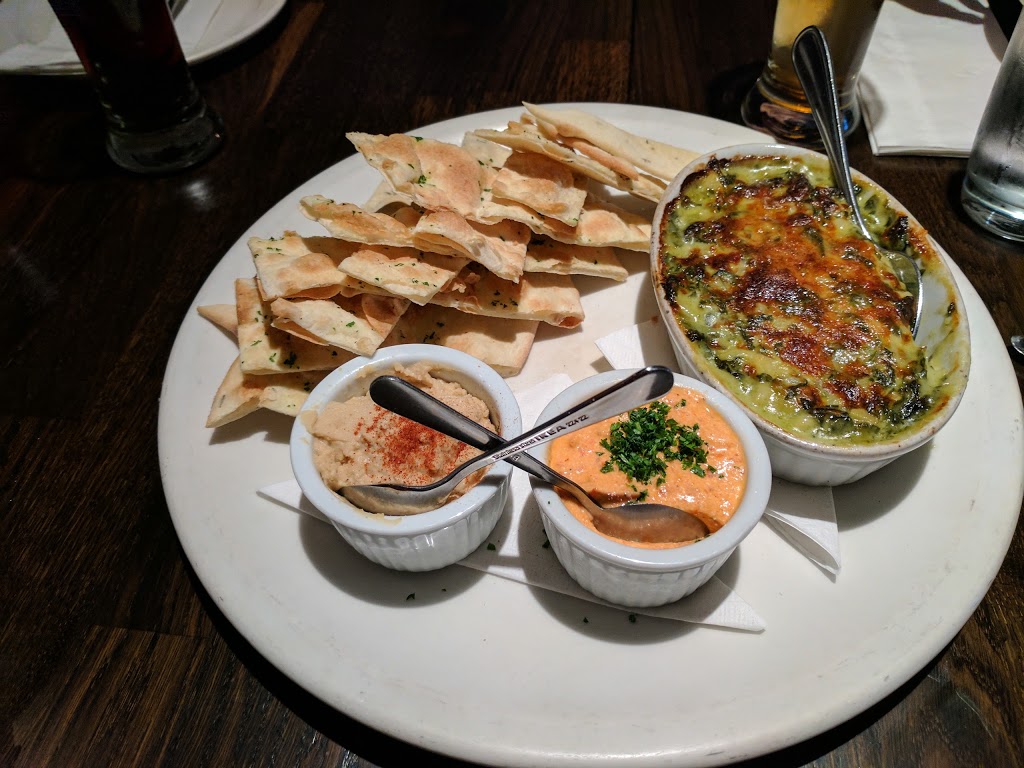 Bonfire Bistro | 1433 Corydon Ave, Winnipeg, MB R3N 0J2, Canada | Phone: (204) 487-4440