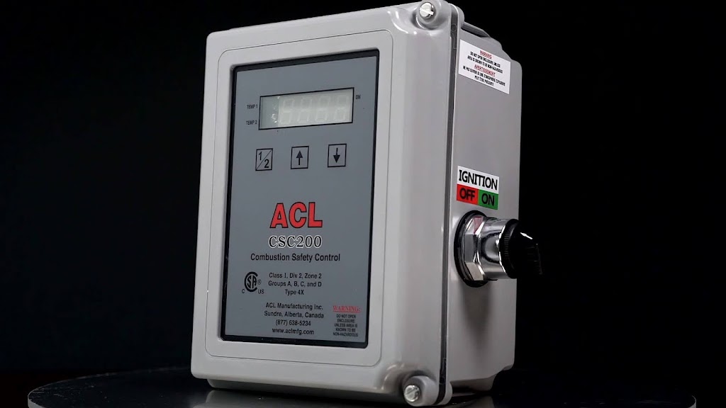 ACL Manufacturing Inc | 805 Main Ave W, Sundre, AB T0M 1X0, Canada | Phone: (403) 638-5234