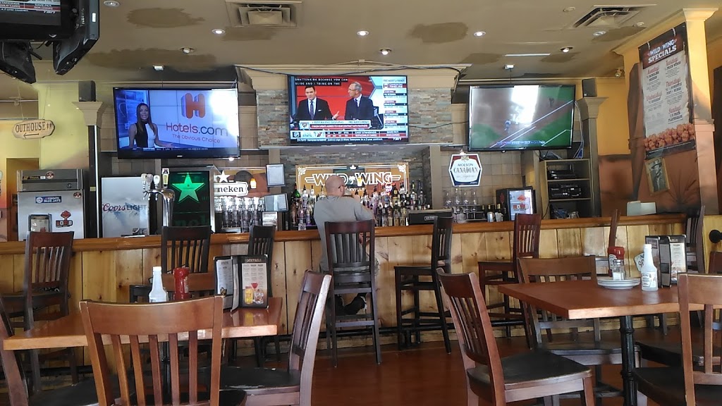 Wild Wing | 2051 Winston Park Dr, Oakville, ON L6H 6P5, Canada | Phone: (289) 644-2443