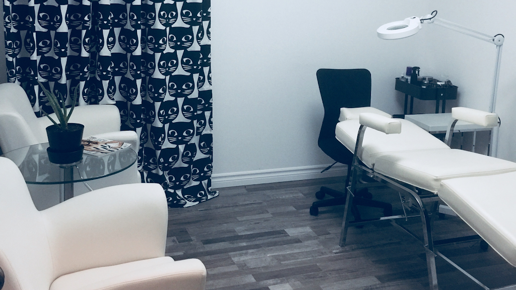 Couture Lash Bar - Extension De Cils | Rue Millet, Sherbrooke, QC J1N 4J5, Canada | Phone: (819) 212-5500