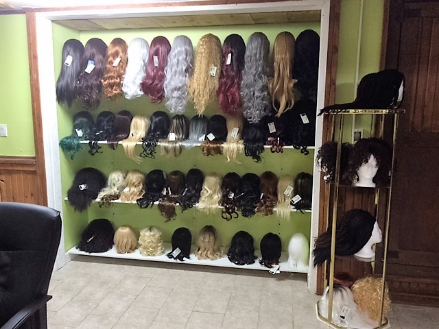 La Jonesy Wig & Hair Boutique | 122 1/2, Centennial Ave, St Thomas, ON N5R 5B2, Canada | Phone: (519) 207-9447