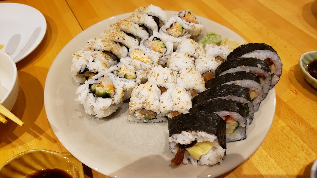 Village Sushi Bar | 13020 No 2 Rd #150, Richmond, BC V7E 2G1, Canada | Phone: (604) 271-1067
