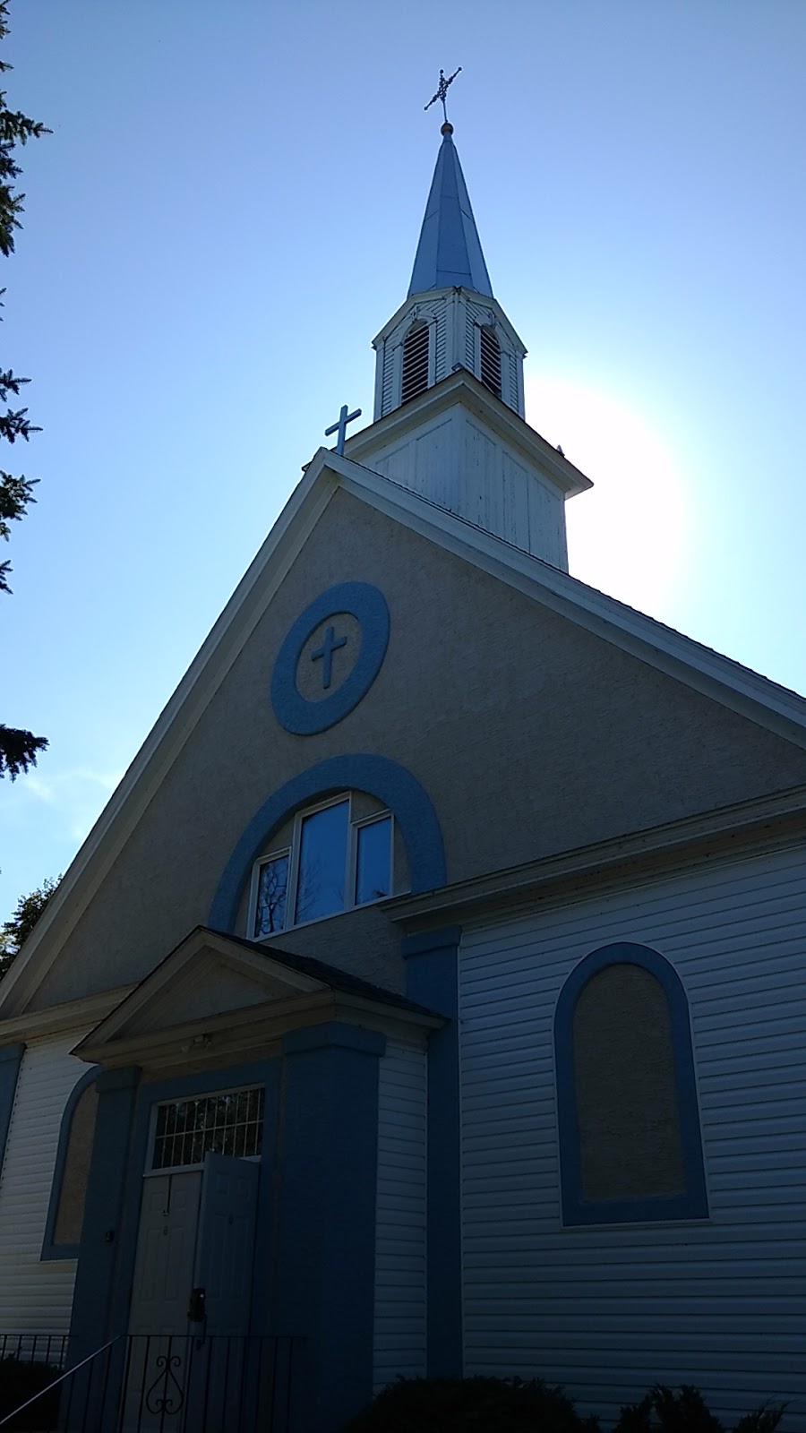 St. Michaels Roman Catholic Church | 68152 Cooks Creek Rd, Hazelridge, MB R0E 0Y0, Canada | Phone: (204) 444-2248