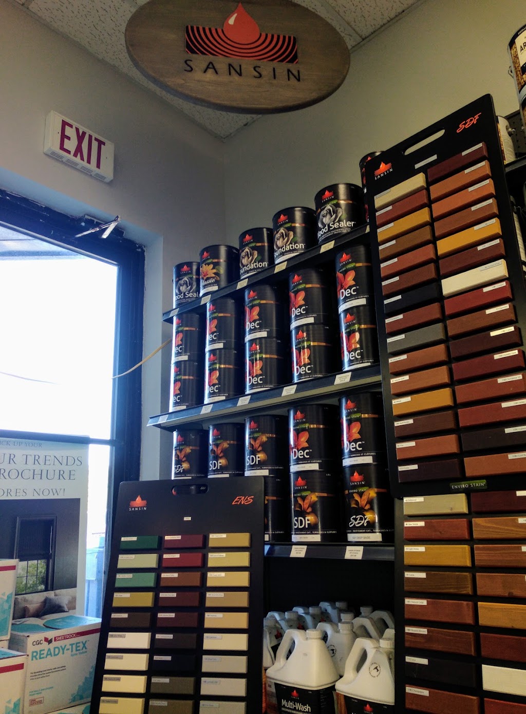 Benjamin Moore-London Decorating Centre | 1009 Wonderland Rd S, London, ON N6K 3V1, Canada | Phone: (519) 686-9929