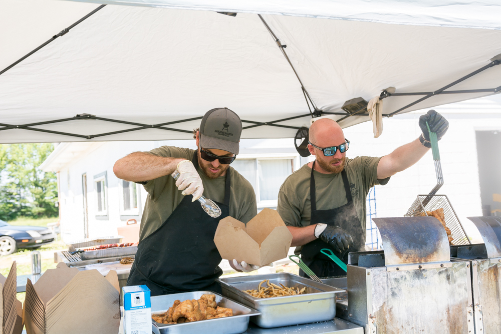 Backroad Barbecue Company | 344 King St, Port Colborne, ON L3K 4H3, Canada | Phone: (905) 834-9999