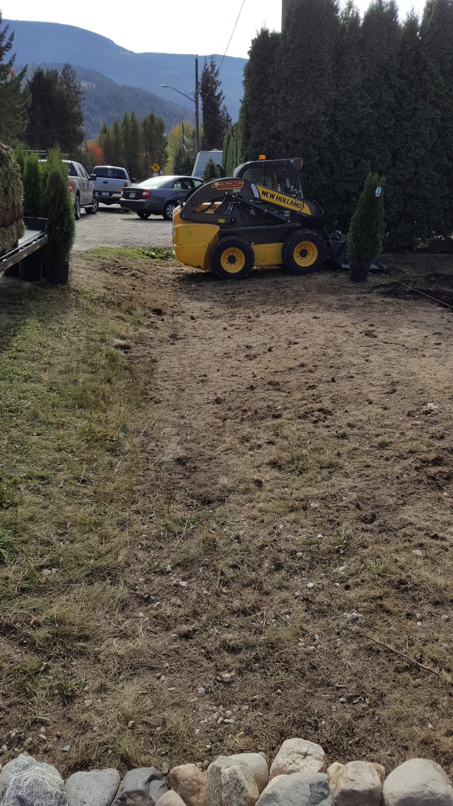 Burnstone Contracting | 8940 Swanshore Rd, Swansea Point, BC V0E 2K2, Canada | Phone: (250) 253-2343