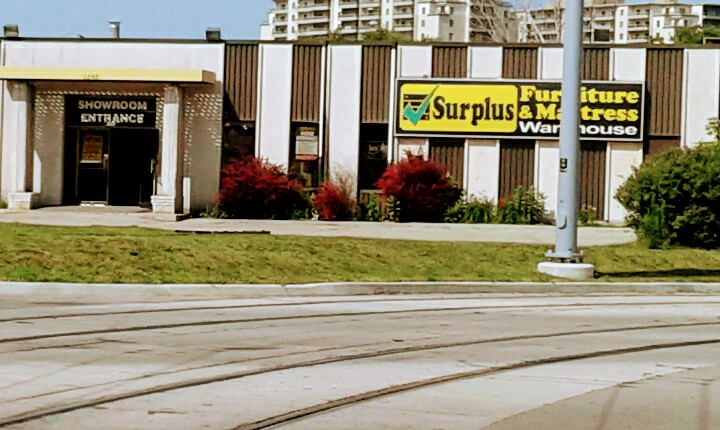 Surplus Furniture & Mattress Warehouse | 1295 Courtland Ave E, Kitchener, ON N2C 2N8, Canada | Phone: (519) 895-0012