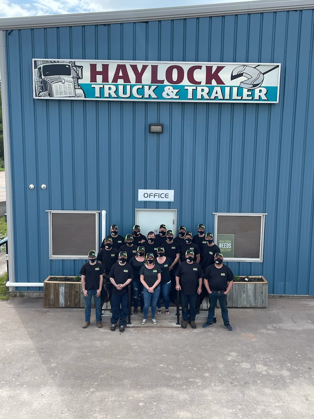 HCRS Industries | 157A Aulac Rd, Aulac, NB E4L 2V9, Canada | Phone: (506) 536-1813