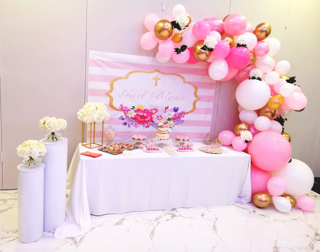 Ballons Bash - Ballon Decor | 67 Hawkins Dr, Guelph, ON N1L 1G6, Canada | Phone: (226) 212-7240