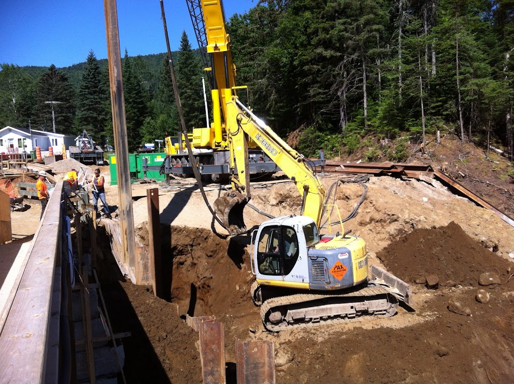 Pax Excavation Inc | 135 Av. Saint-Jacques, Saint-Raymond, QC G3L 3Y4, Canada | Phone: (418) 337-7956