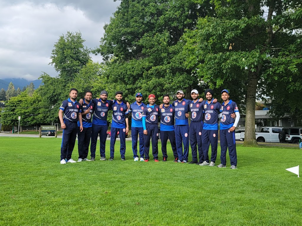 Surrey Warriors Cricket Club | 7814 141b St, Surrey, BC V3W 6J4, Canada | Phone: (778) 896-0804
