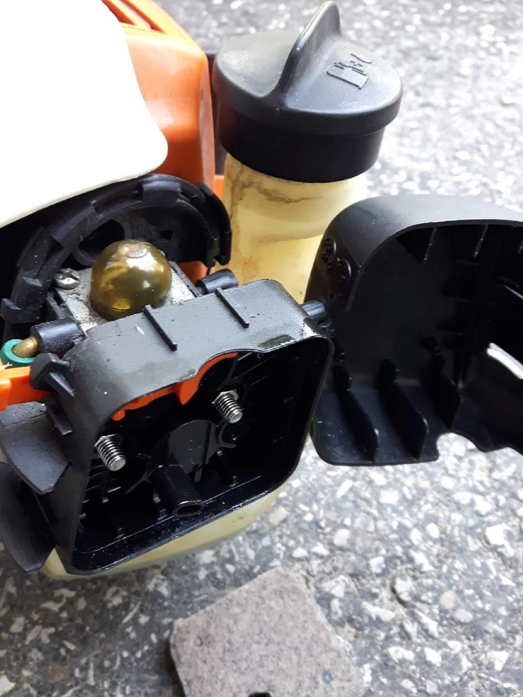 Cottage Country Small Engine Repair | 3297 Bramshott Ave, Severn, ON L3V 0V9, Canada | Phone: (705) 955-2918