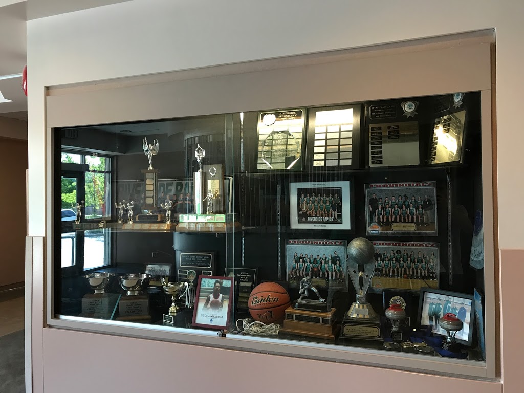 Riverside Secondary School | 2215 Reeve St, Port Coquitlam, BC V3C 6K8, Canada | Phone: (604) 941-6053