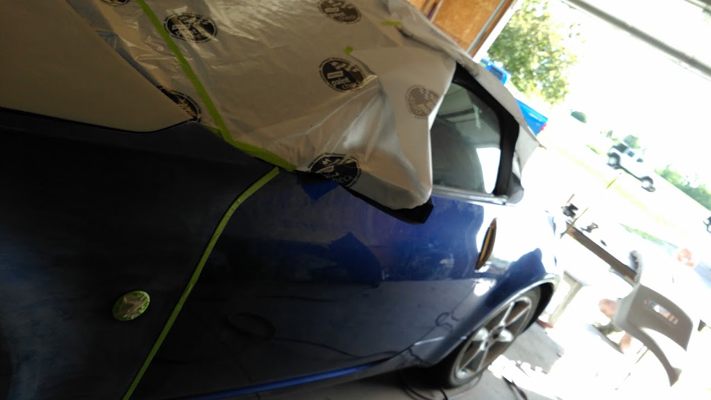C SWoods Autobody | 1688 Tara Rd, Ennismore, ON K0L 1T0, Canada | Phone: (705) 930-9831