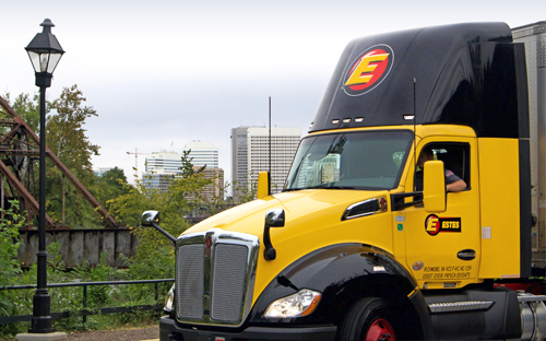 Estes Express Lines | 3680 Jeffrey Blvd, Blasdell, NY 14219, USA | Phone: (716) 826-0963