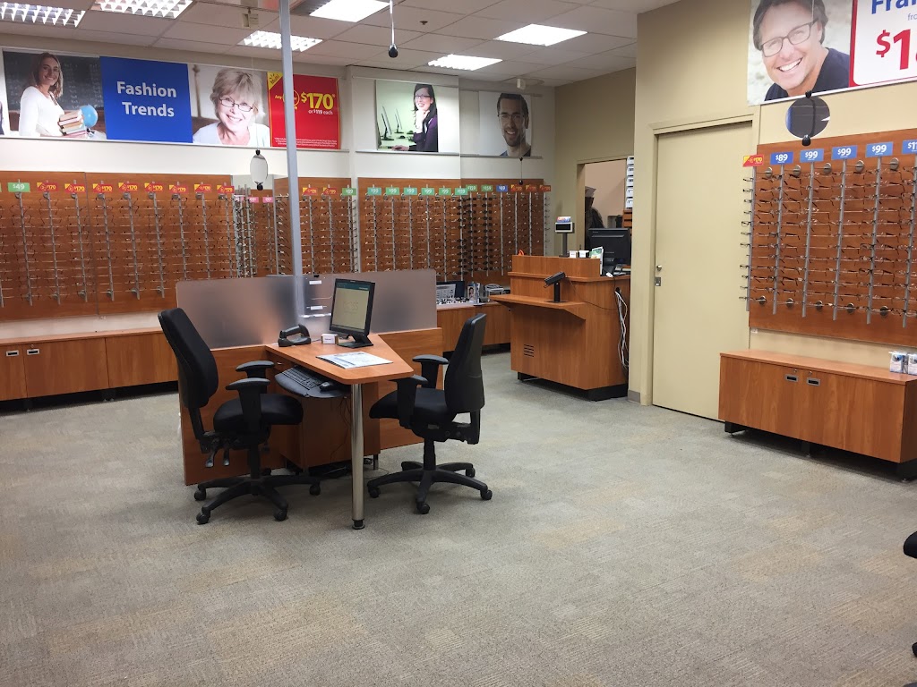 Walmart Vision Centre | 220 Chain Lake Dr, Halifax, NS B3S 1C9, Canada | Phone: (902) 450-1959