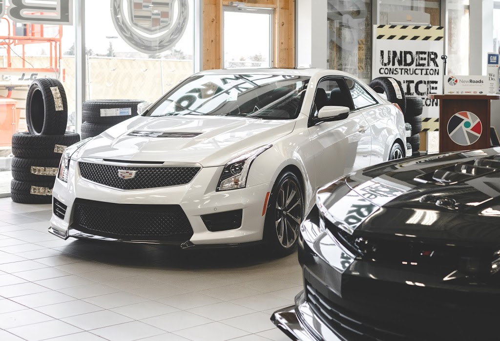 NewRoads Chevrolet Cadillac Buick GMC | 18100 Yonge St, Newmarket, ON L3Y 8V1, Canada | Phone: (855) 511-2287