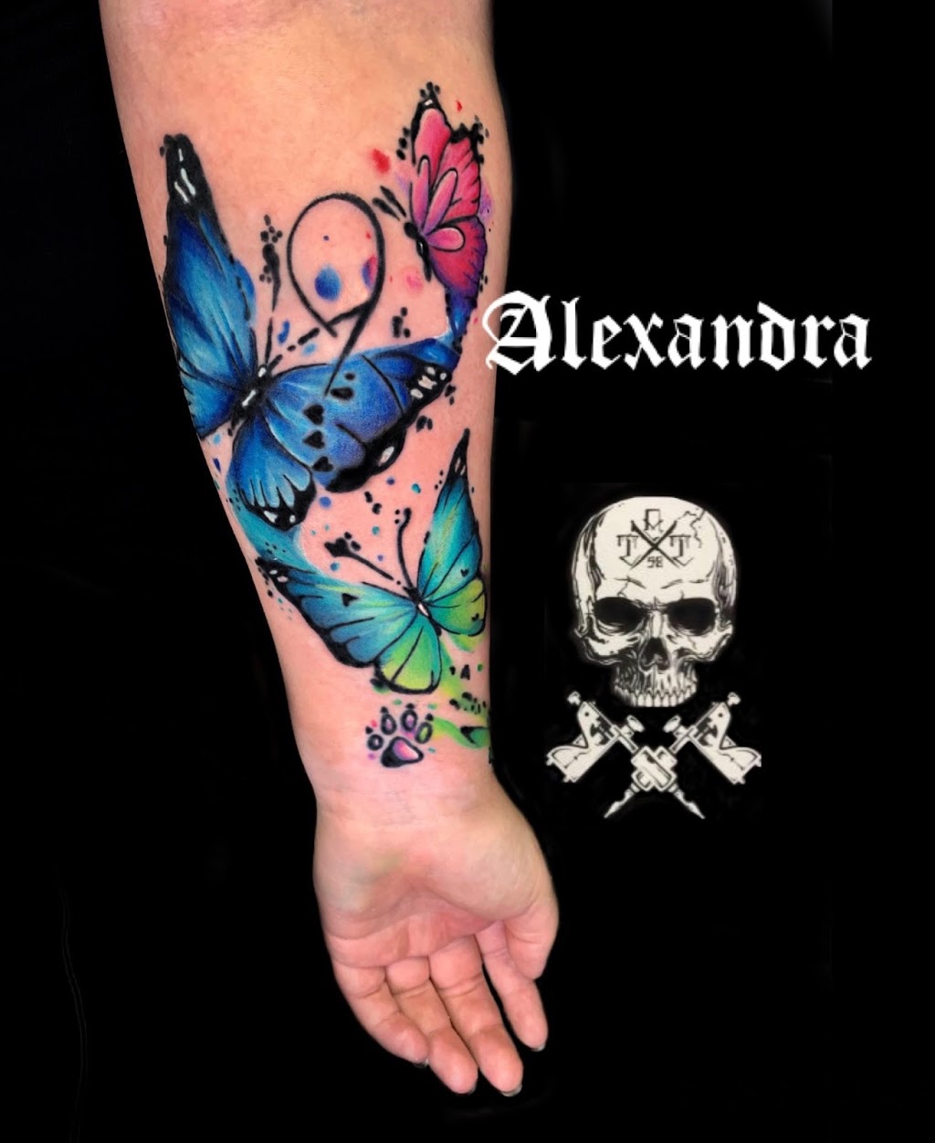 Tattout A Togo | 1212 Chemin de Chambly, Longueuil, QC J4J 3W6, Canada | Phone: (450) 651-1064
