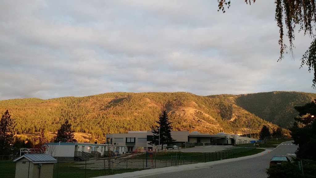 Shannon Lake Elementary | 3044 Sandstone Dr, West Kelowna, BC V4T 1T2, Canada | Phone: (250) 870-5132