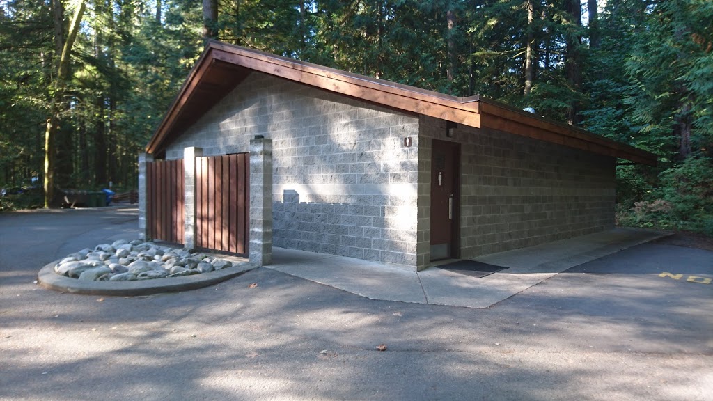 Goldstream campground | Langford, BC V0R, Canada | Phone: (250) 474-1336