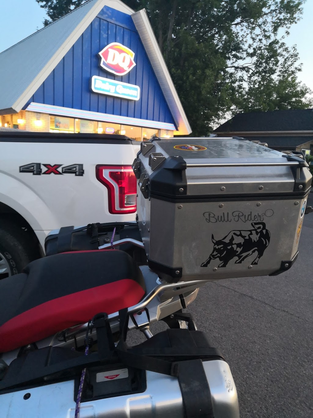 Dairy Queen (Treat) | 358 Queensway West, Simcoe, ON N3Y 2N2, Canada | Phone: (519) 426-3321