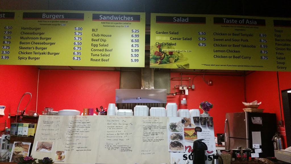 Skeeters Restaurant | 15 Braid St, New Westminster, BC V3L 5N7, Canada | Phone: (604) 525-8624