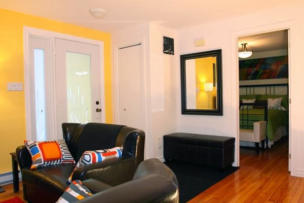 Gite Confort | 30 Rue Audubon, Québec, QC G2M 1A3, Canada | Phone: (418) 849-0613
