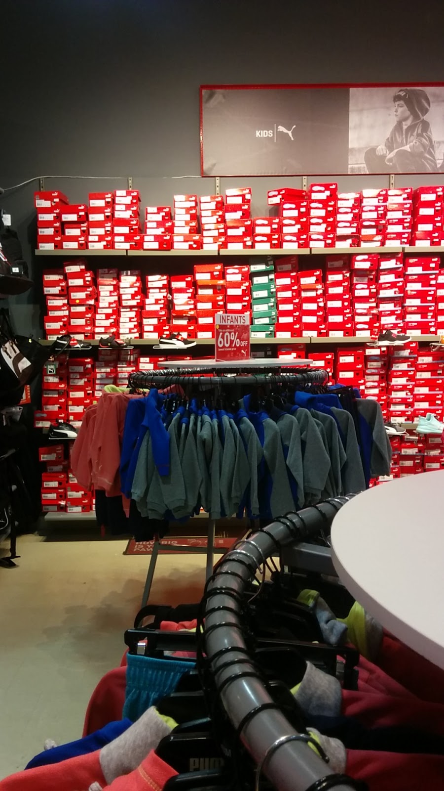 PUMA | 1250 S Service Rd Unit 101AA, Mississauga, ON L5E 1V4, Canada | Phone: (905) 891-5958