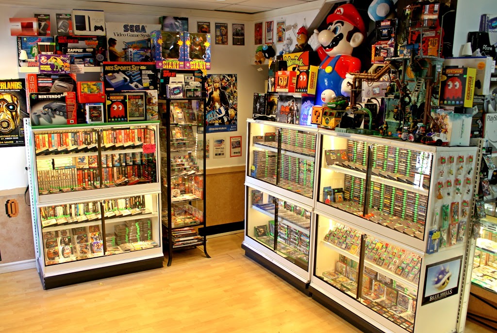 video game stores scarborough
