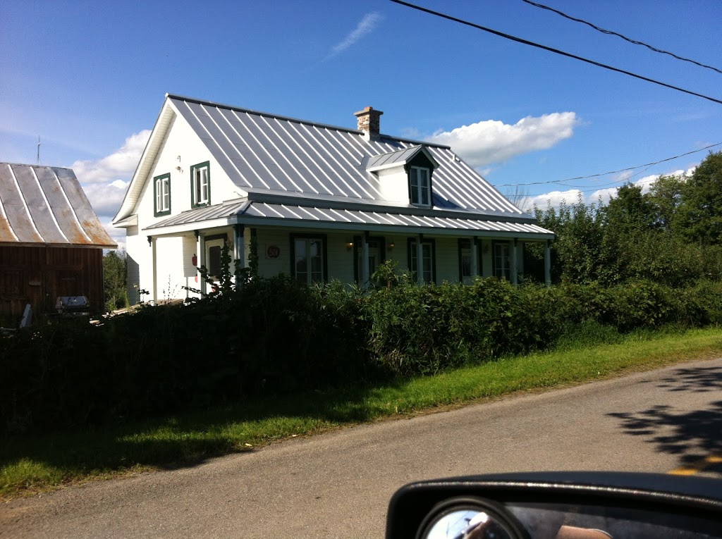 Groupe Toitures Ancestrales | 582 Rue du Conseil Local 4, Sherbrooke, QC J0C 1E0, Canada | Phone: (819) 812-1100