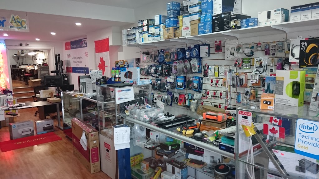 TWM Compu Age | 2444 Lake Shore Blvd W, Etobicoke, ON M8V 1C5, Canada | Phone: (416) 777-9996
