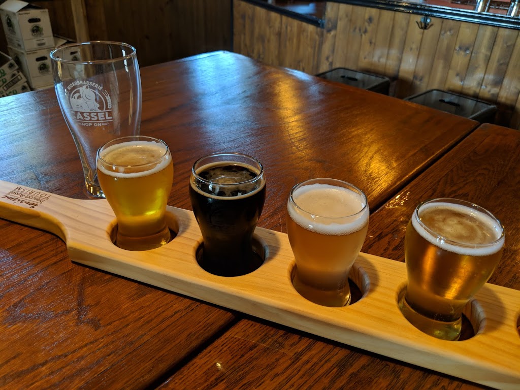 Microbrasserie Cassel Brewery | 2 Racine St, Casselman, ON K0A 1M0, Canada | Phone: (613) 369-4394