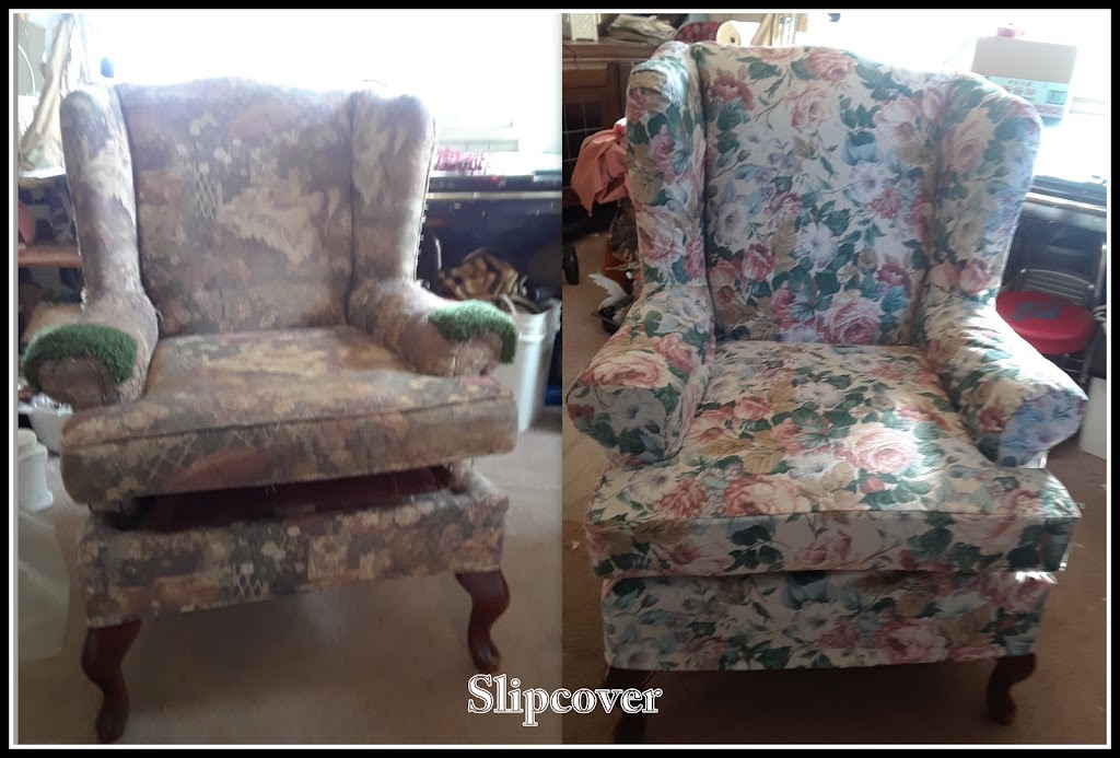 Slipcovers Plus | 9795 McNaught Rd, Chilliwack, BC V2P 6E9, Canada | Phone: (604) 795-4314