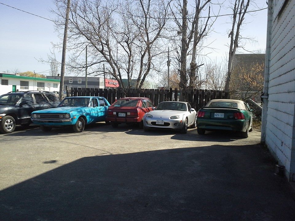 Kevins Auto Care Inc | 44 Cleopatra Dr, Nepean, ON K2G 0B3, Canada | Phone: (613) 226-1341