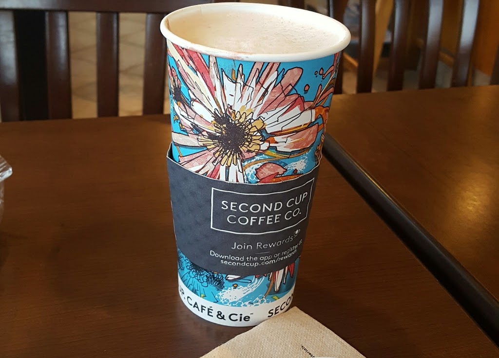 Second Cup Coffee Co. | 3414 Gateway Blvd NW, Edmonton, AB T6J 6R5, Canada | Phone: (780) 463-1514