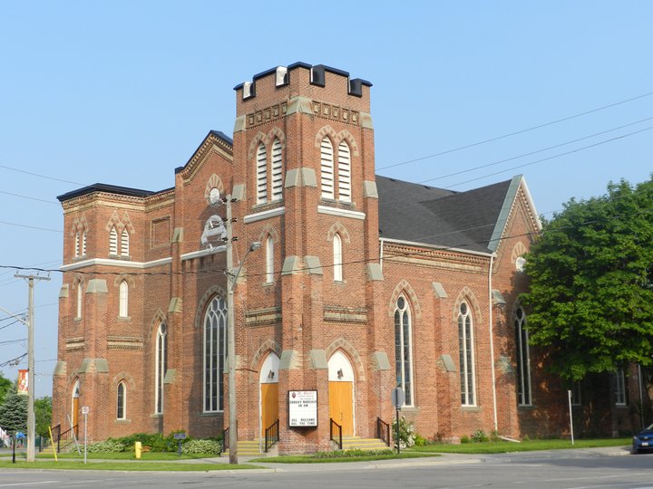 St. Marks United Church | 201 Centre St S, Whitby, ON L1N 4V7, Canada | Phone: (905) 668-3091