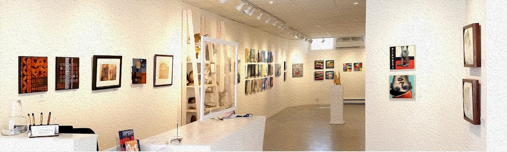 Lunenburg Art Gallery Society | 194b Lincoln St, Lunenburg, NS B0J 2C0, Canada | Phone: (902) 640-4044