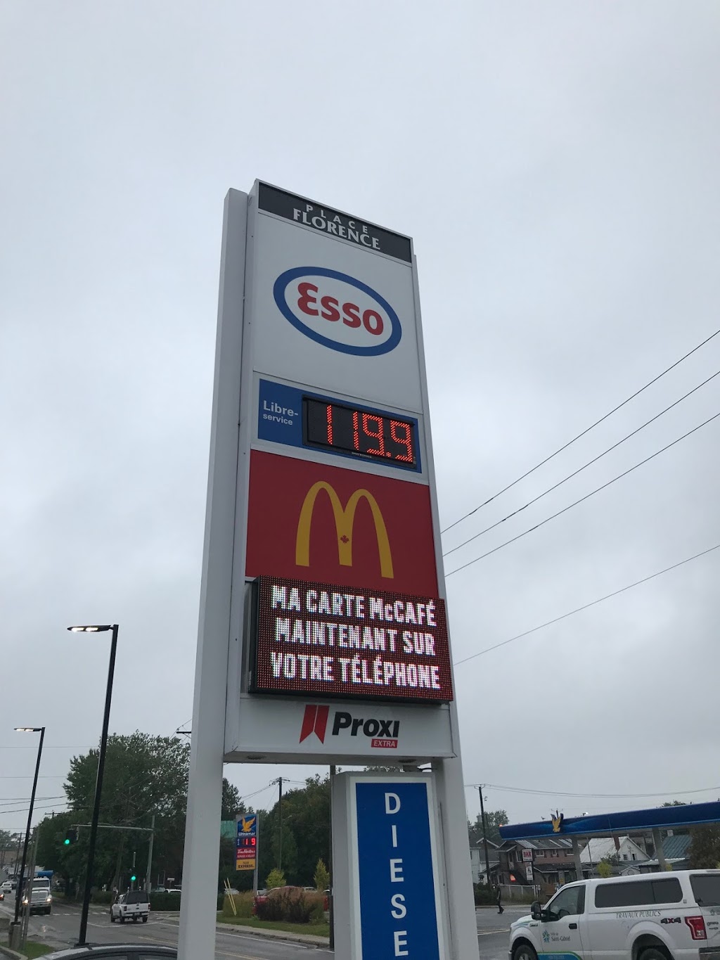 Esso Proxi Extra | 150 Rue Saint Gabriel, Saint-Gabriel-de-Brandon, QC J0K 2N0, Canada | Phone: (450) 835-0172
